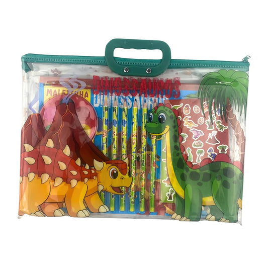 Dinossauros | Maleta Divertida