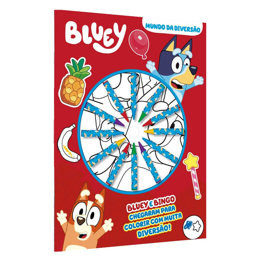Bluey | Mundo da Diversão