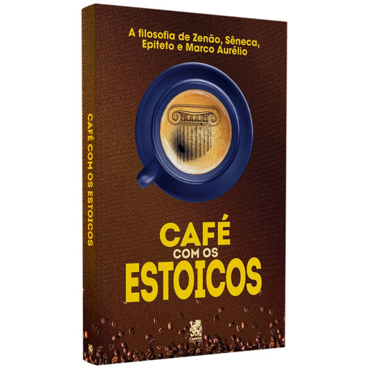 Café Com Os Estoicos | Murilo Coelho