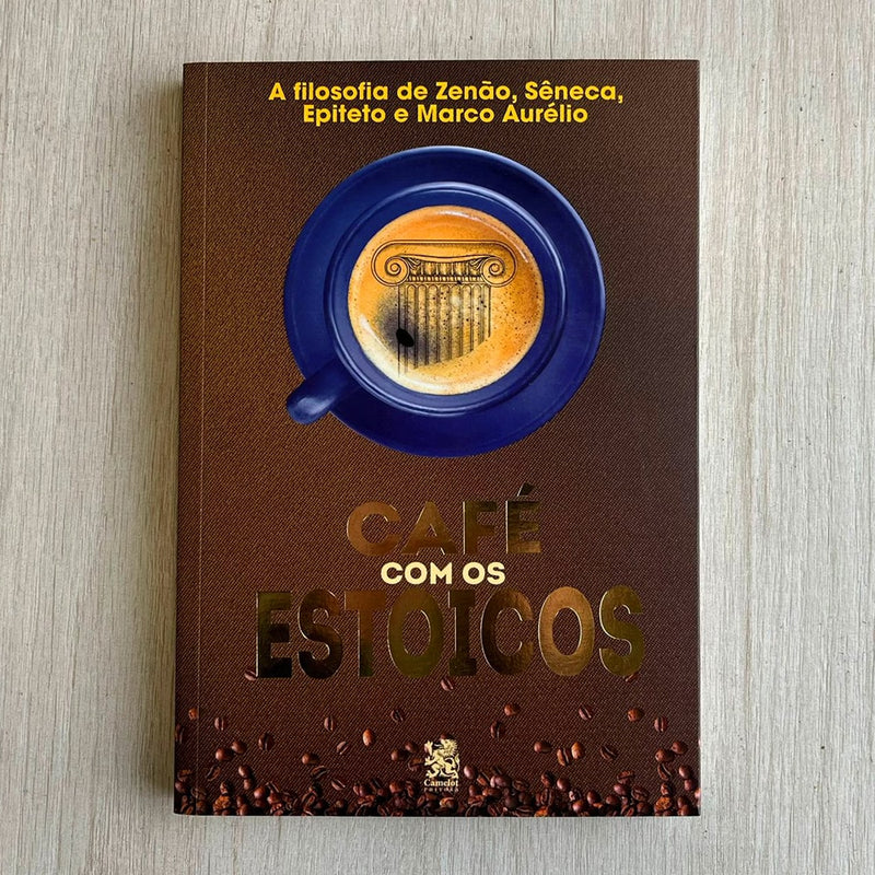Café Com Os Estoicos | Murilo Coelho