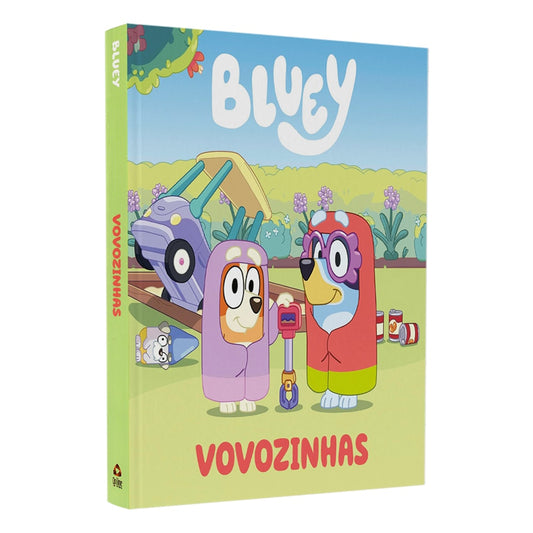 Bluey | Vovozinhas | A Partir de 4 Anos