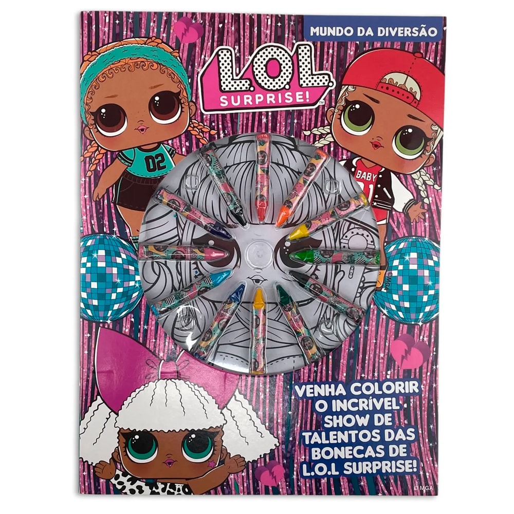 LOL Surprise | Mundo da Diversão