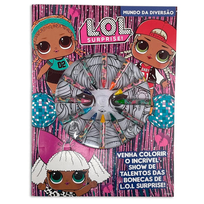 LOL Surprise | Mundo da Diversão
