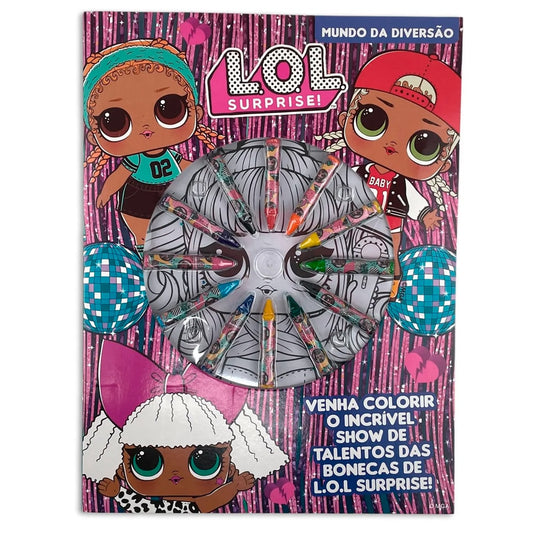 LOL Surprise | Mundo da Diversão
