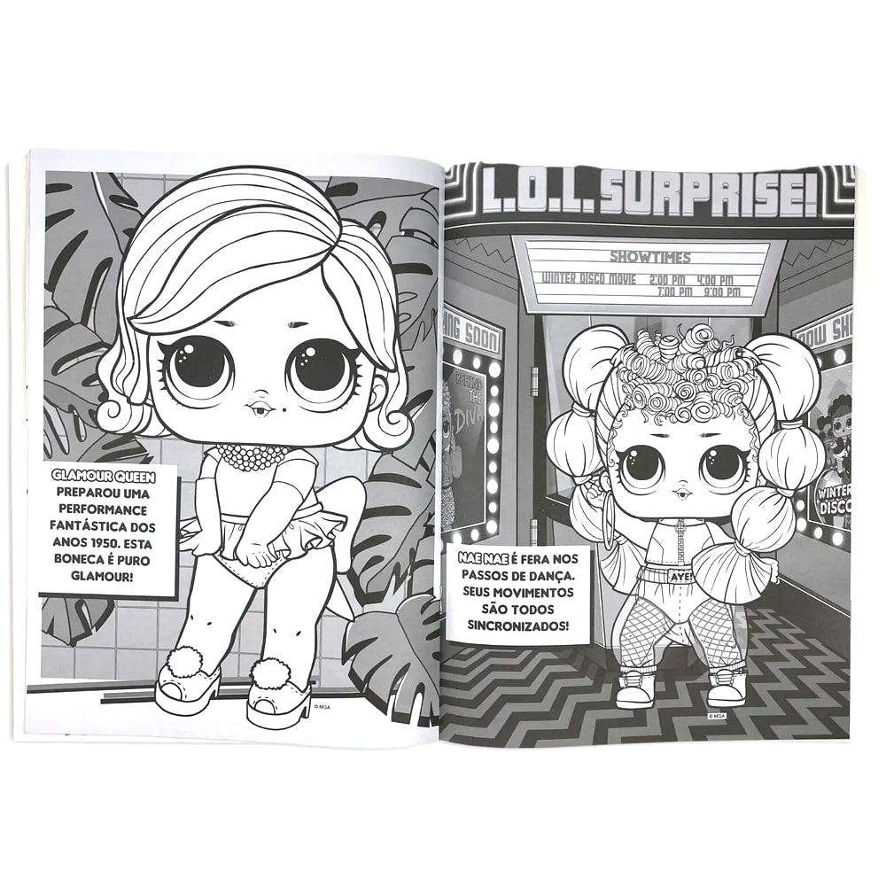 LOL Surprise | Mundo da Diversão