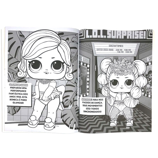 LOL Surprise | Mundo da Diversão