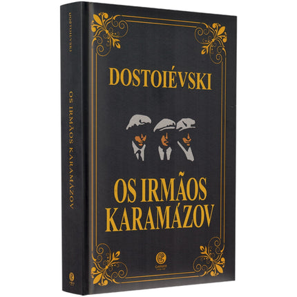 Os Irmãos Karamazov | Série Ouro | Dostoiévski