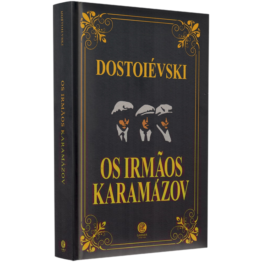 Os Irmãos Karamazov | Série Ouro | Dostoiévski