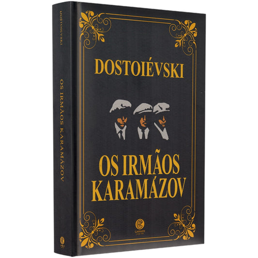 Os Irmãos Karamazov | Série Ouro | Dostoiévski