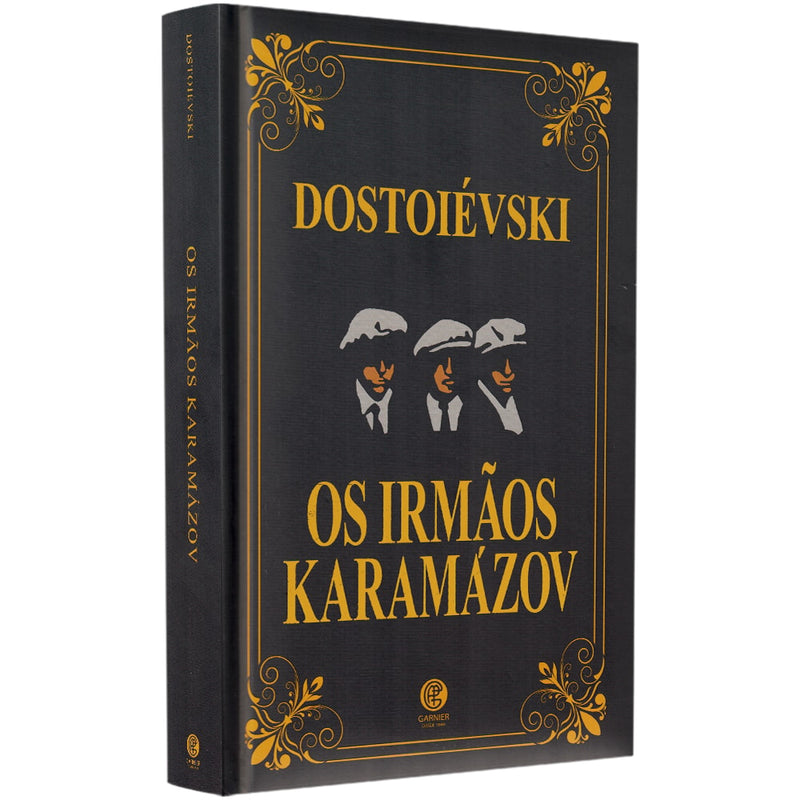 Os Irmãos Karamazov | Série Ouro | Dostoiévski