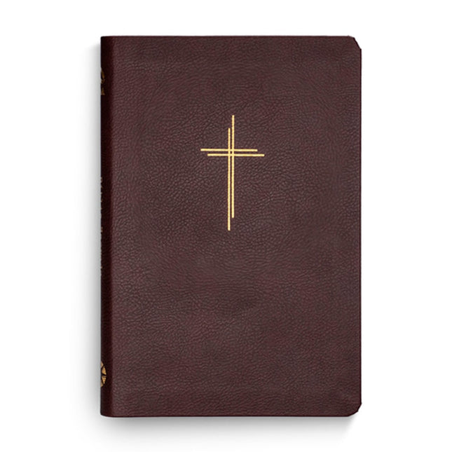 Bíblia Sagrada Slim Livres | NAA | Capa Vinho