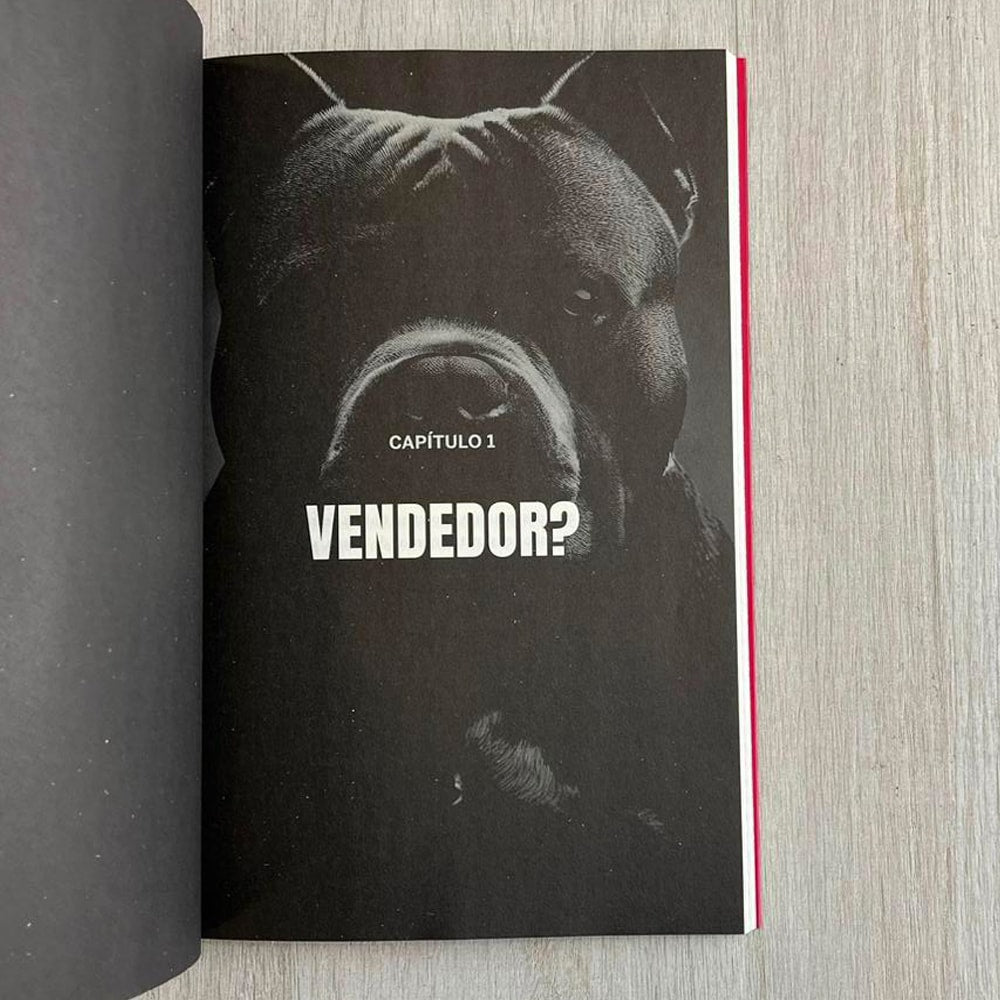 O Vendedor Pit Bull | Luis Paulo Luppa