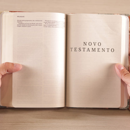 Bíblia Sagrada Alegria | ACF | Letra Normal | Capa Dura