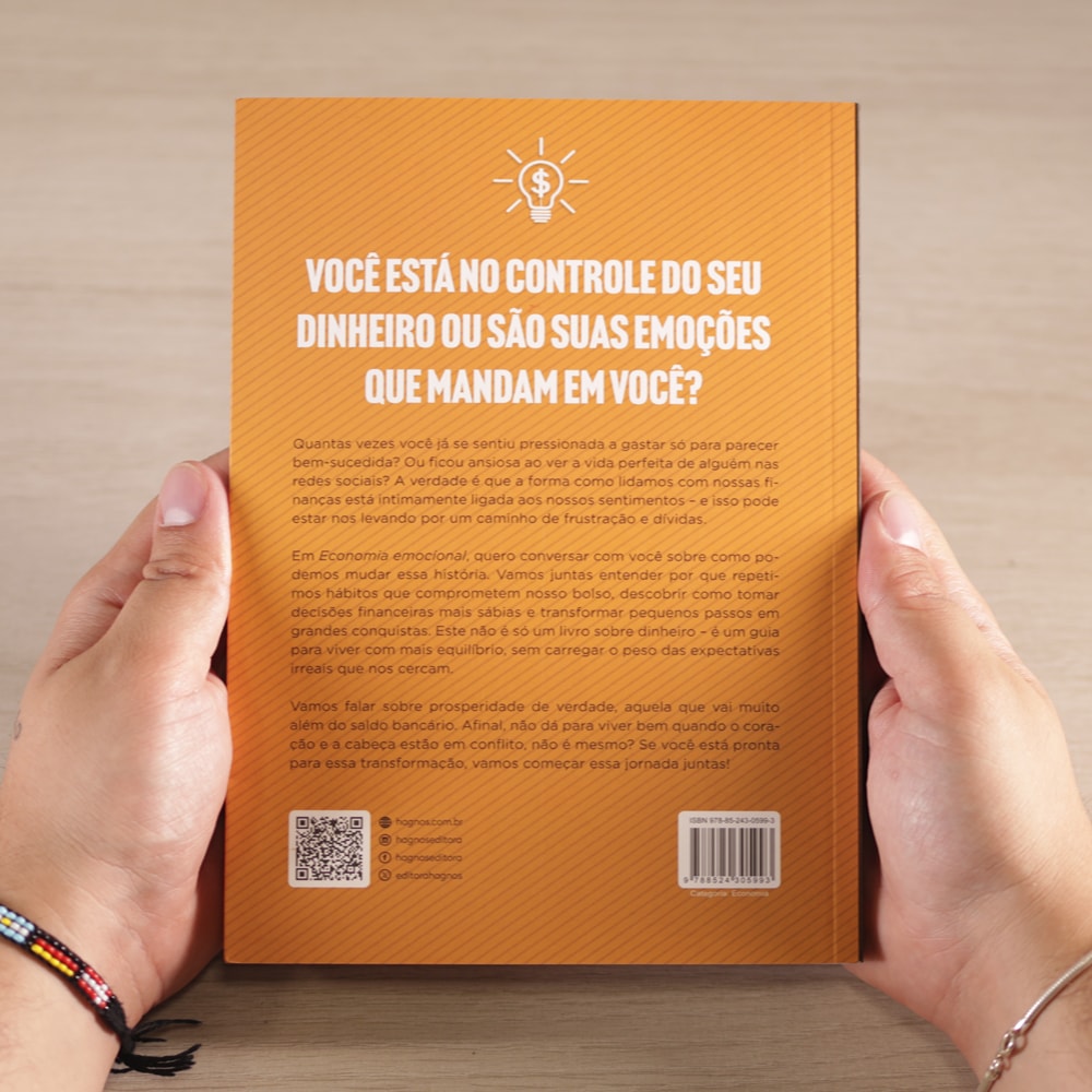 Economia Emocional | Patricia Lages