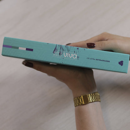 Nova Bíblia Viva | NBV | Letra Extragrande | Capa Louvor