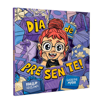 Dia De Presente!