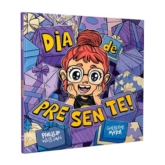 Dia De Presente!