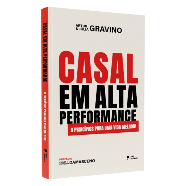 Casal em Alta Perfomance | Artur e Júlia Gravino