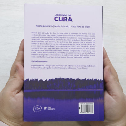 Jornada de Cura | Carlos Damasceno
