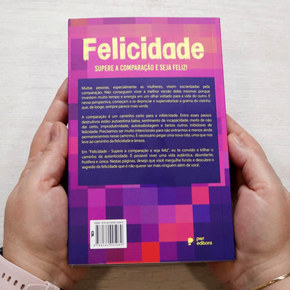 Felicidade | Danicolly Damasceno