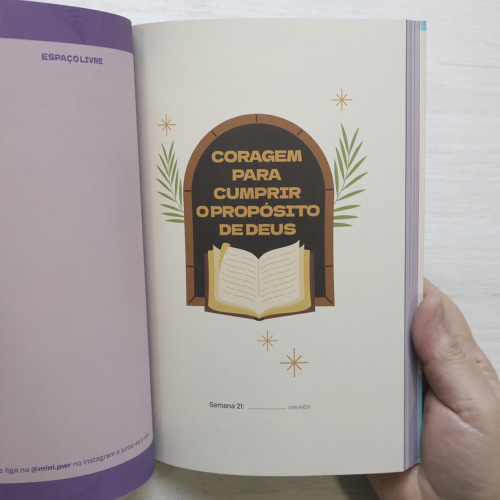 Devocional Deus é Bom Para Crianças