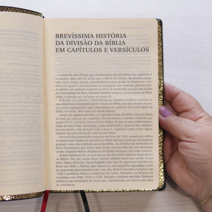 O Livro dos Livros | NTLH | Edição Literária da Bíblia Sagrada