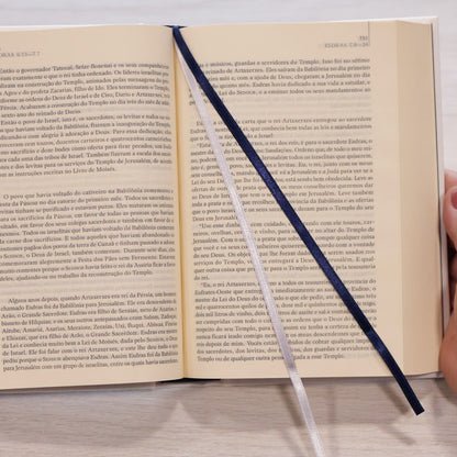 O Livro dos Livros | NTLH | Edição Literária da Bíblia Sagrada | Capa Dura Tecido