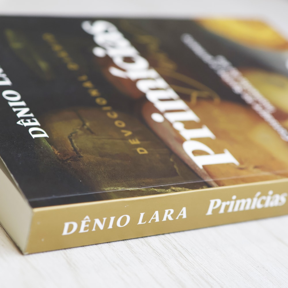 Primicias Com Deus | Devocional Diário | Dênio Lara