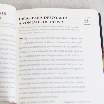 Primicias Com Deus | Devocional Diário | Dênio Lara