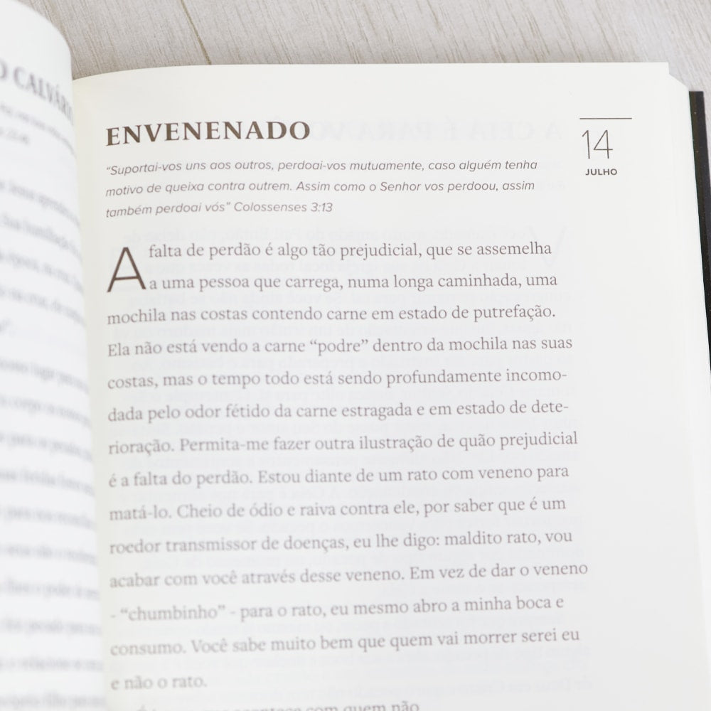 Primicias Com Deus | Devocional Diário | Dênio Lara