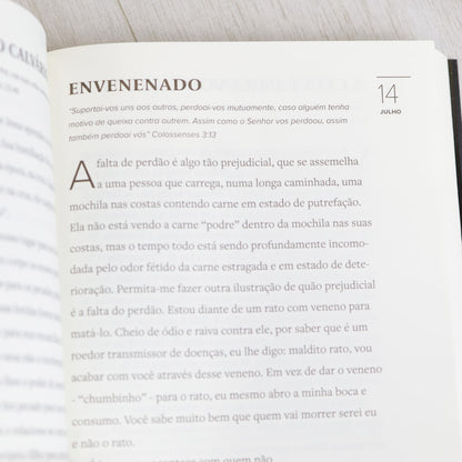 Primicias Com Deus | Devocional Diário | Dênio Lara