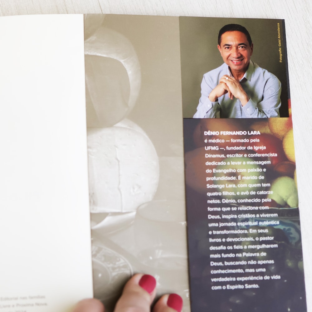 Primicias Com Deus | Devocional Diário | Dênio Lara