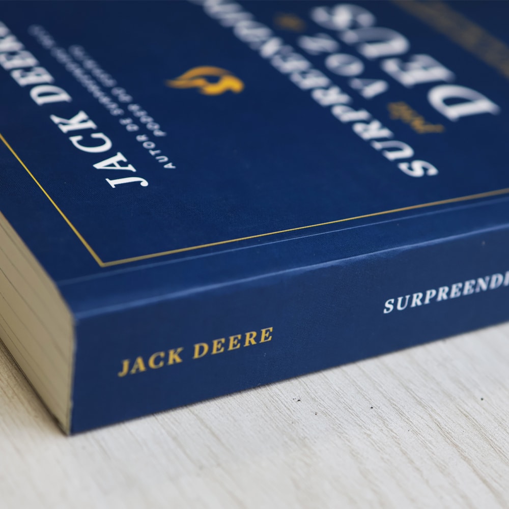Surpreendido Pela Voz De Deus | Jack Deere
