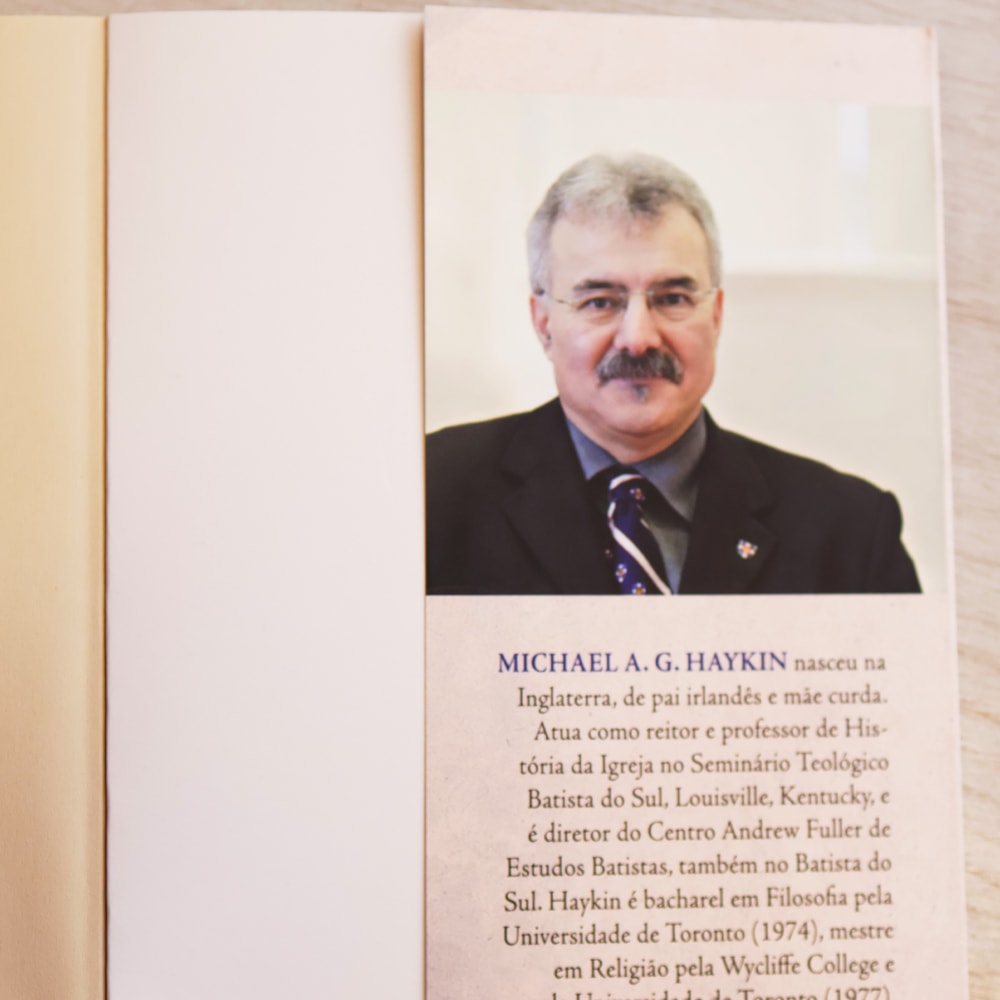 Os Primeiros Batistas | Michael Haykin