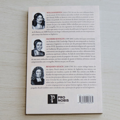Os Primeiros Batistas | Michael Haykin