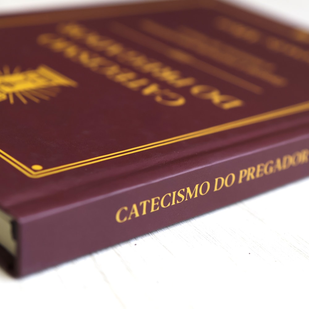 Catecismo do Pregador | Lewis Allen