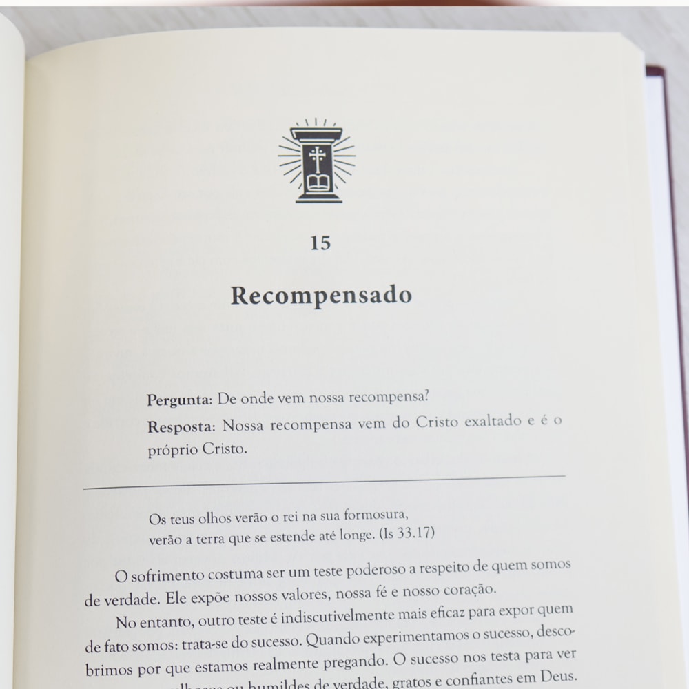 Catecismo do Pregador | Lewis Allen