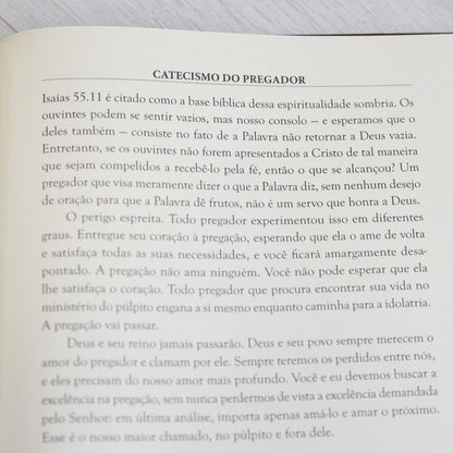 Catecismo do Pregador | Lewis Allen
