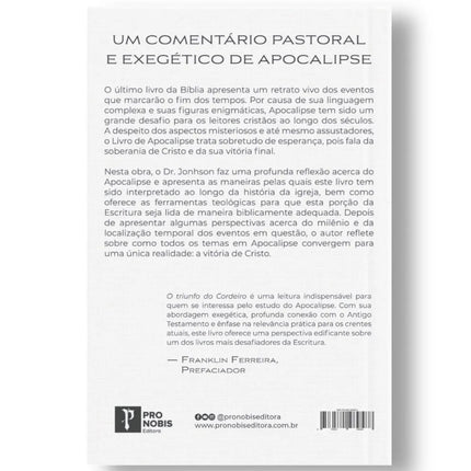 O Triunfo do Cordeiro | Dennis Johson