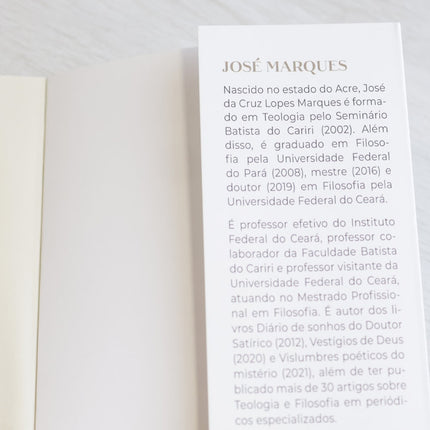 Uns Aos Outros | José Marques | José Roberto Costa