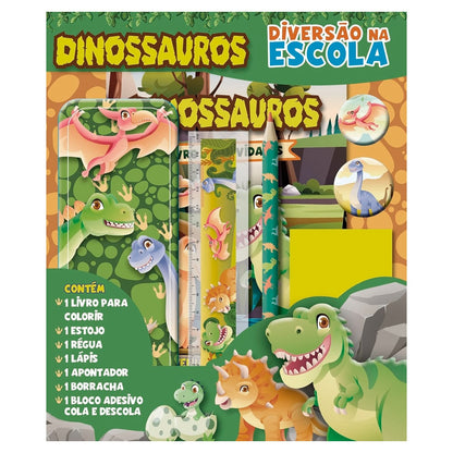 Diversão na Escola | Dinossauros