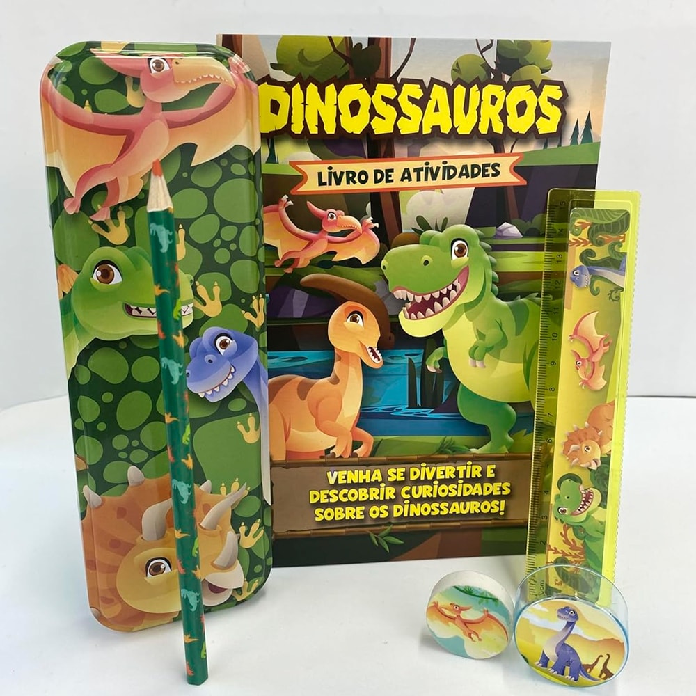 Diversão na Escola | Dinossauros