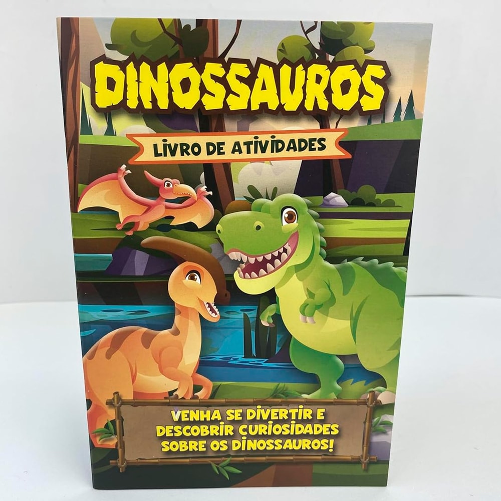 Diversão na Escola | Dinossauros