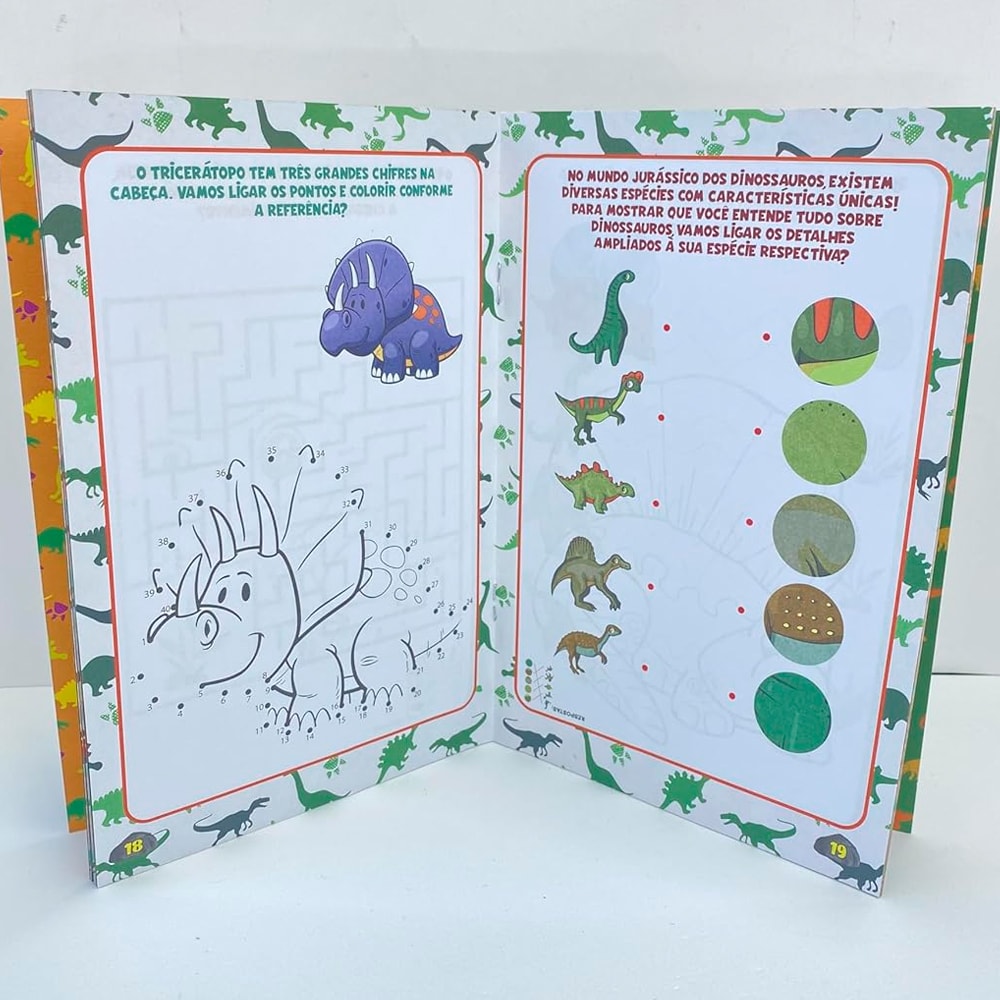 Diversão na Escola | Dinossauros