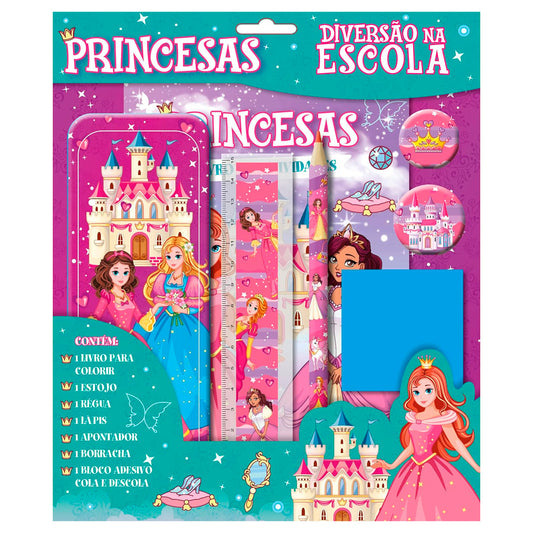 Princesas Diversao na Escola  | Princesas