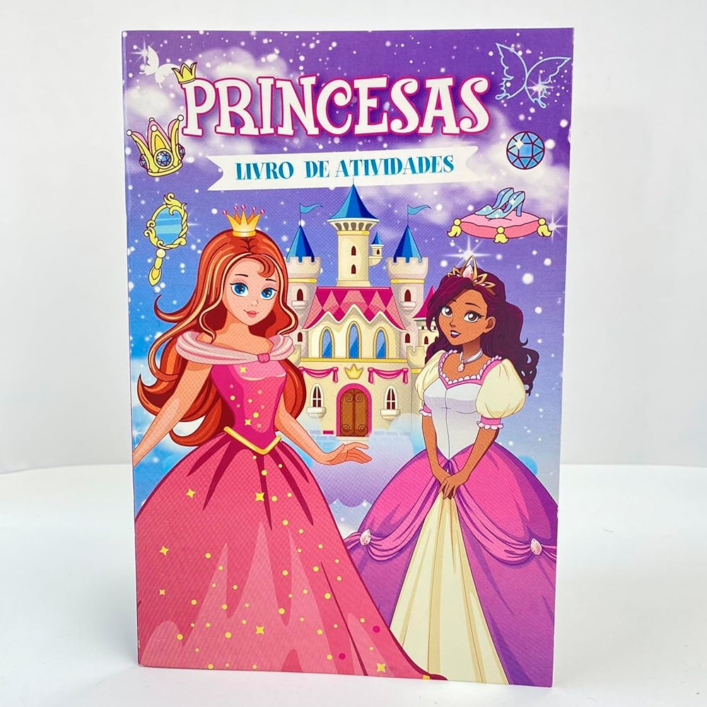Princesas Diversao na Escola  | Princesas