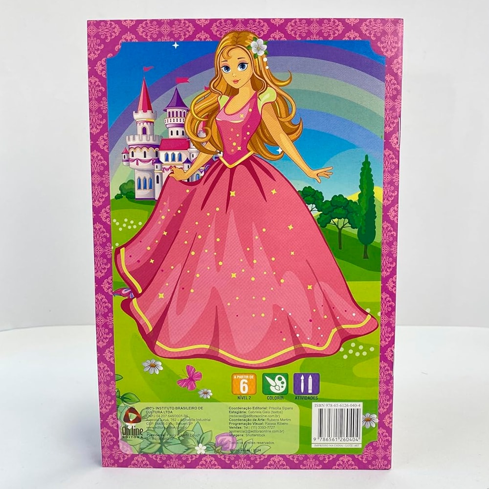 Princesas Diversao na Escola  | Princesas