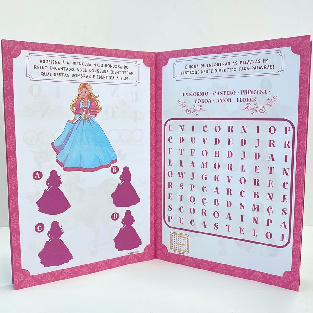 Princesas Diversao na Escola  | Princesas