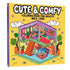 Cute & Comfy | Coloring Book for Adults 02