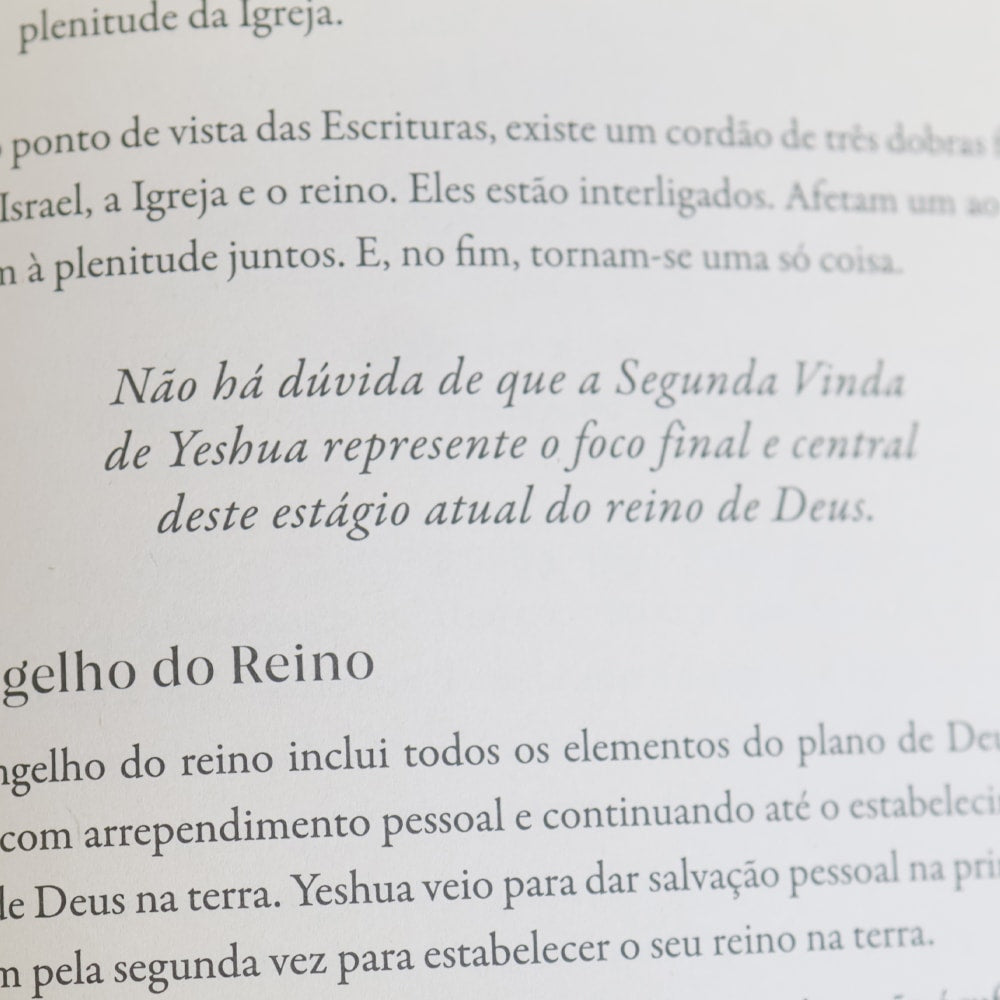 Alinhamento | Asher Intrater